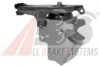 VW 357612151 Brake Power Regulator